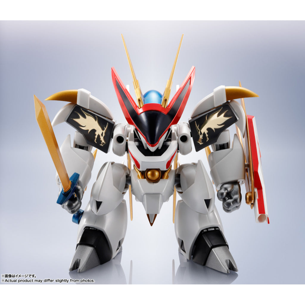 Metal Robot Spirits <Side Mashin> Ryuoumaru