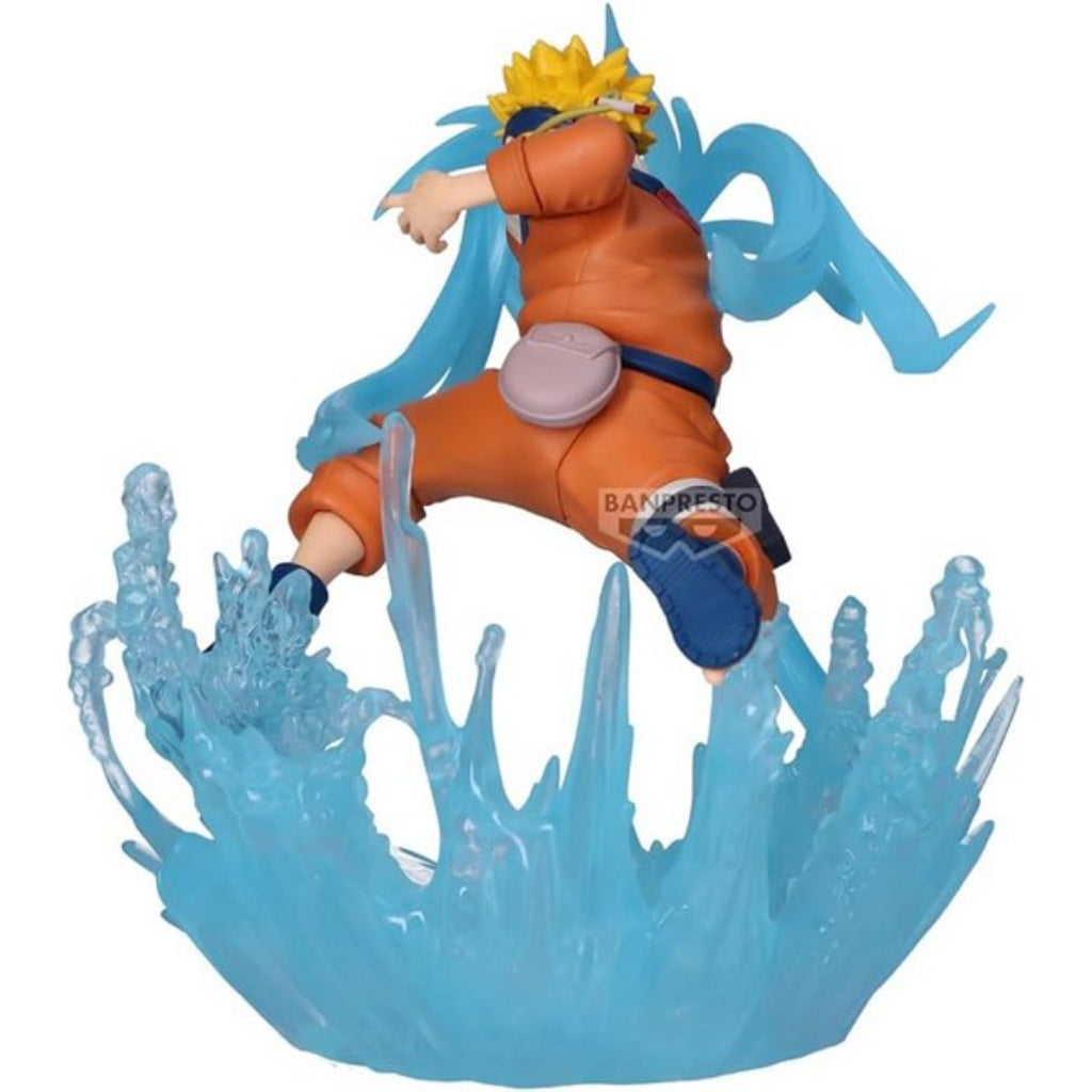 Banpresto Uzumaki Naruto Combination Battle Naruto