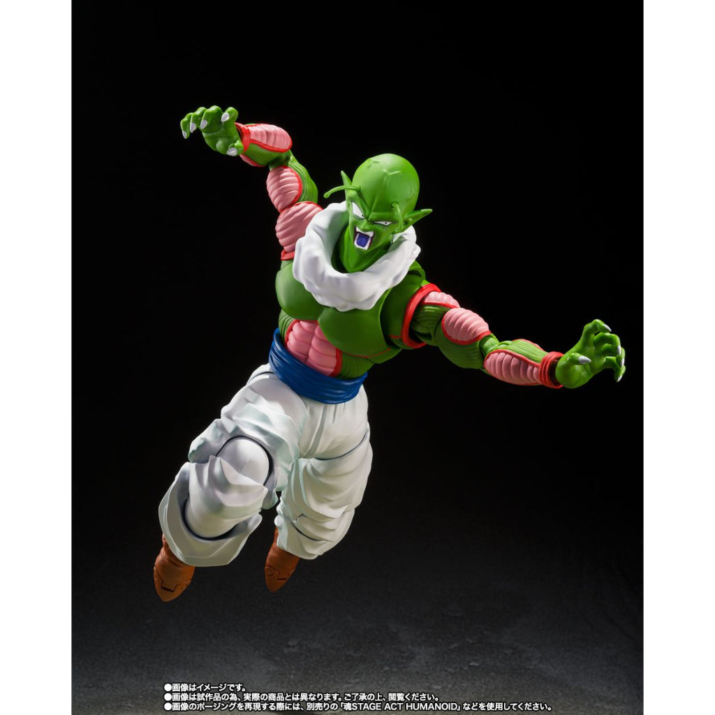 S.H.Figuarts Nail