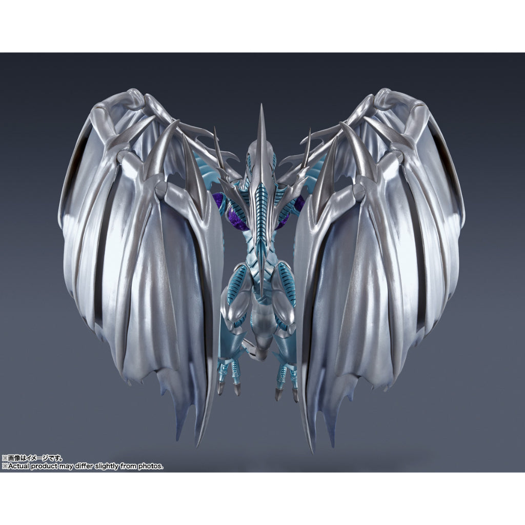 S.H.MonsterArts Stardust Dragon