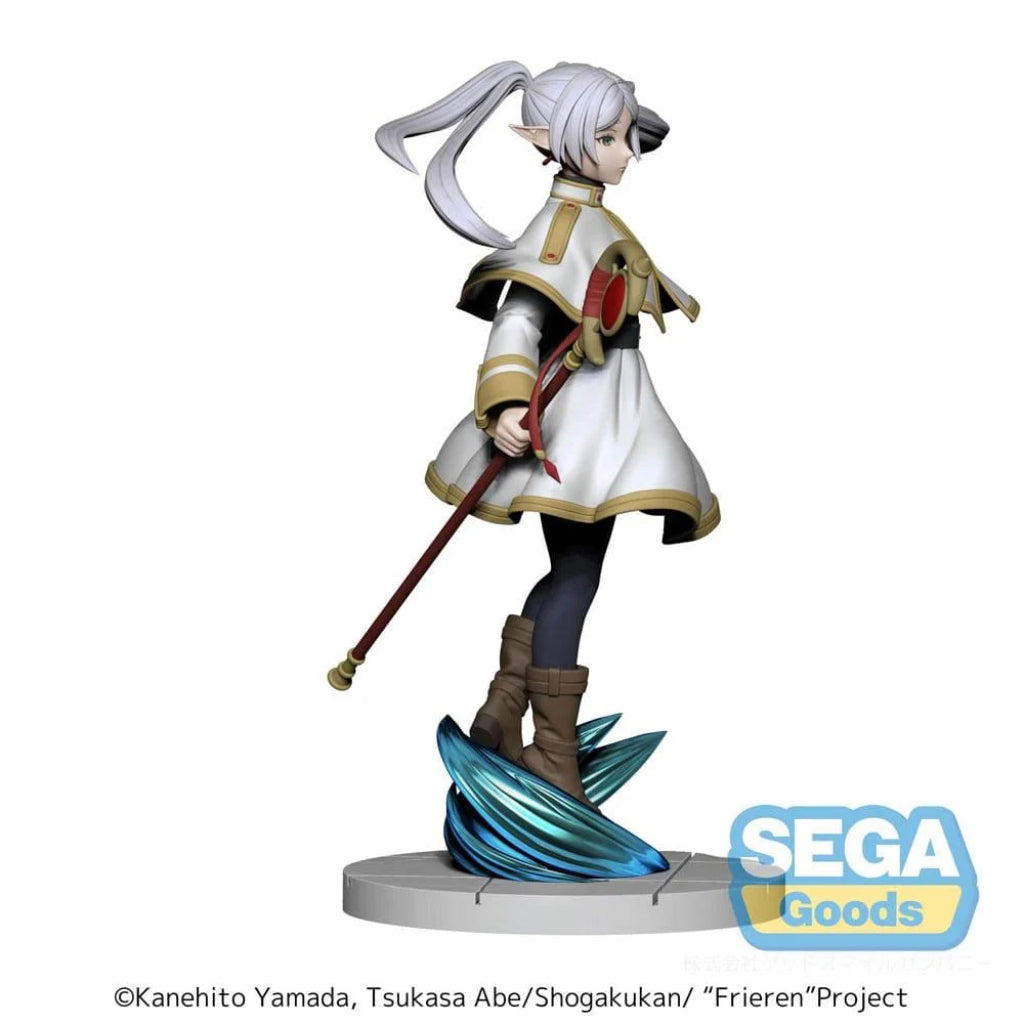 Sega Frieren Beyond Journey's End Ver. Luminasta Frieren: Beyond Journey's End Figure