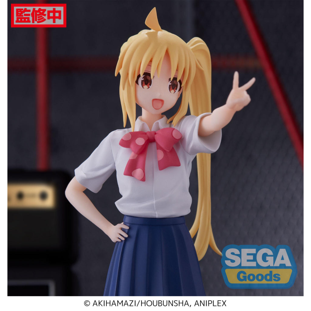 Sega Ijichi Nijika Bocchi The Rock Desktop X Decorate Collection Figure