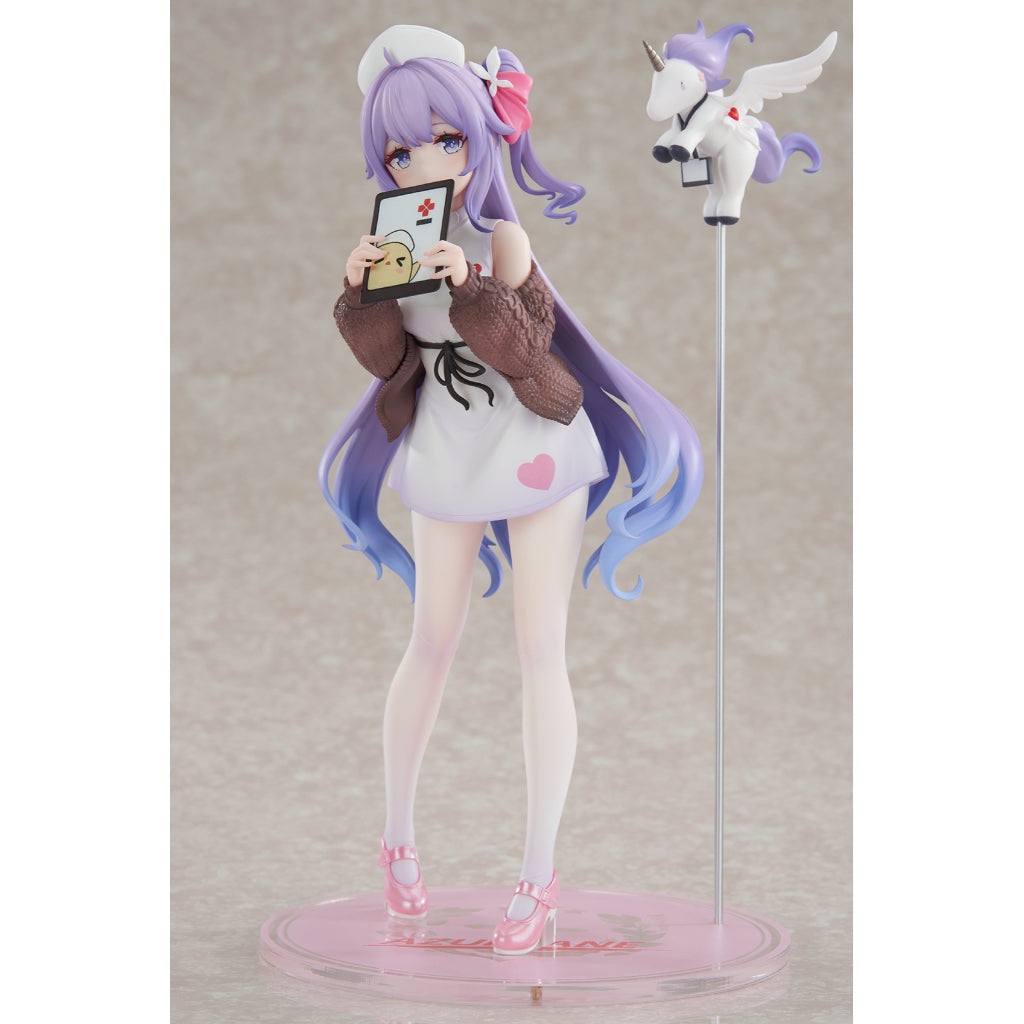 Limepie Series Azur Lane - Unicorn Angelic Nurse Ver. Figurine