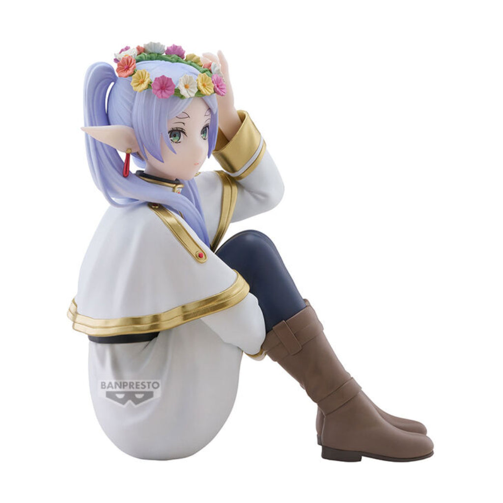 Banpresto Espresto Flower Crown Frieren Frieren: Beyond Journey's End