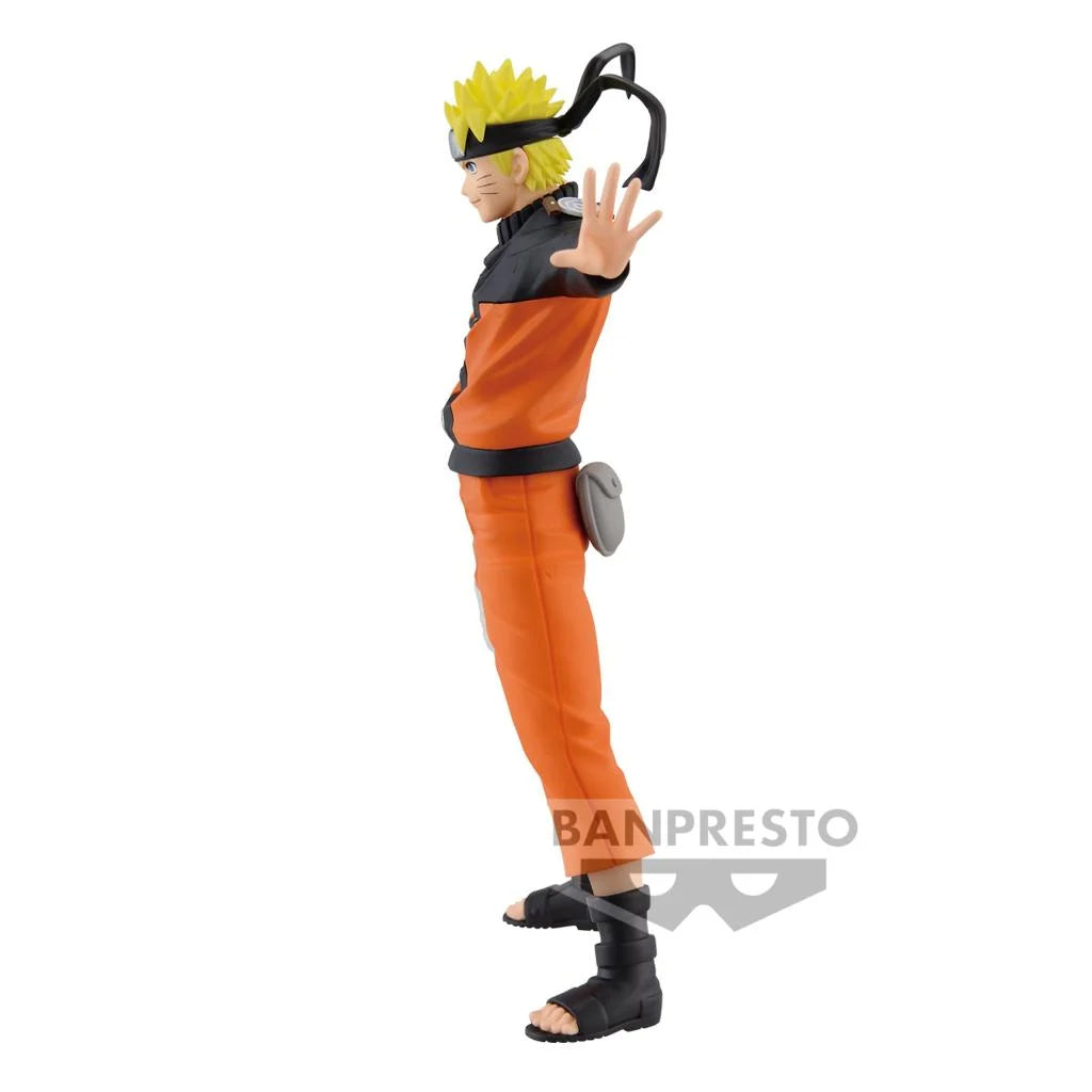 Banpresto Uzumaki Naruto Kurama Panel Spectacle Naruto Shippuden
