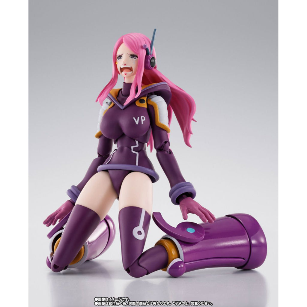 S.H.Figuarts Jewelry Bonney Egg Head
