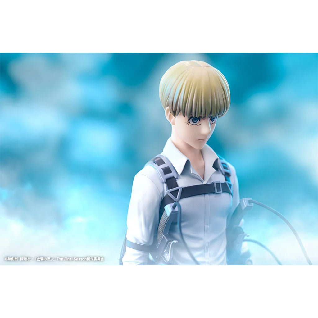 Oshi Works Attack on Titan: The Final Season - Armin Arlert The Final Season Ver.