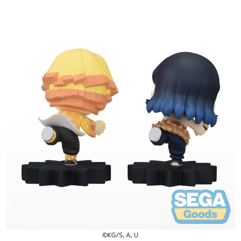 Sega Demon Slayer Kimetsu no Yaiba mOH!ment Anime Mini Figure Vol. 2