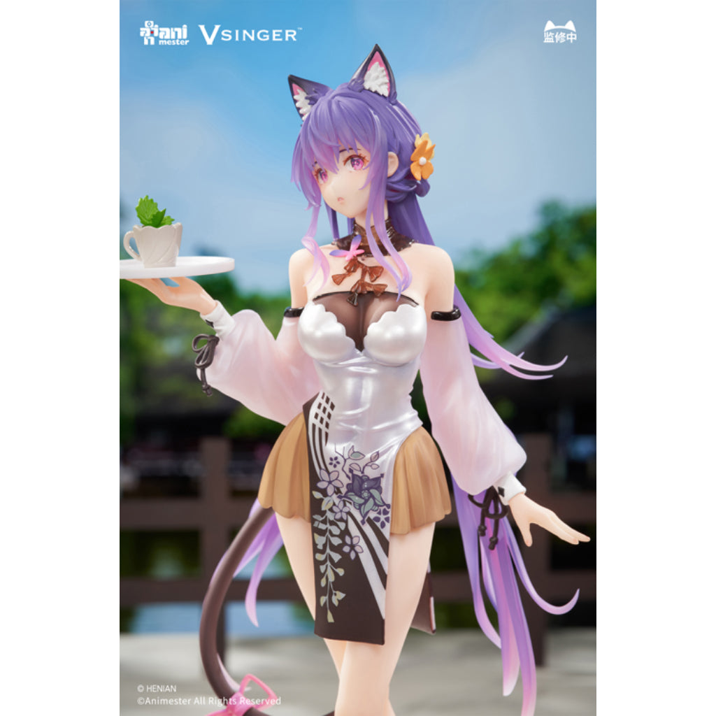 Vsinger - 1/7th Scale Mo Qingxian Tea Time Melody Ver. (AniMester X Henian Collaboration)