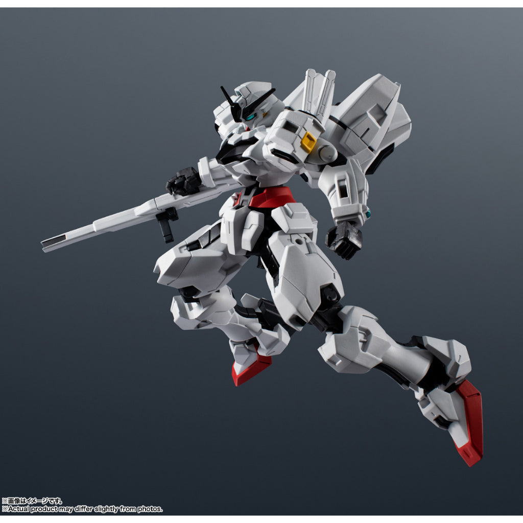 Bandai X-EX01 Gundam Calibarn Gundam Universe