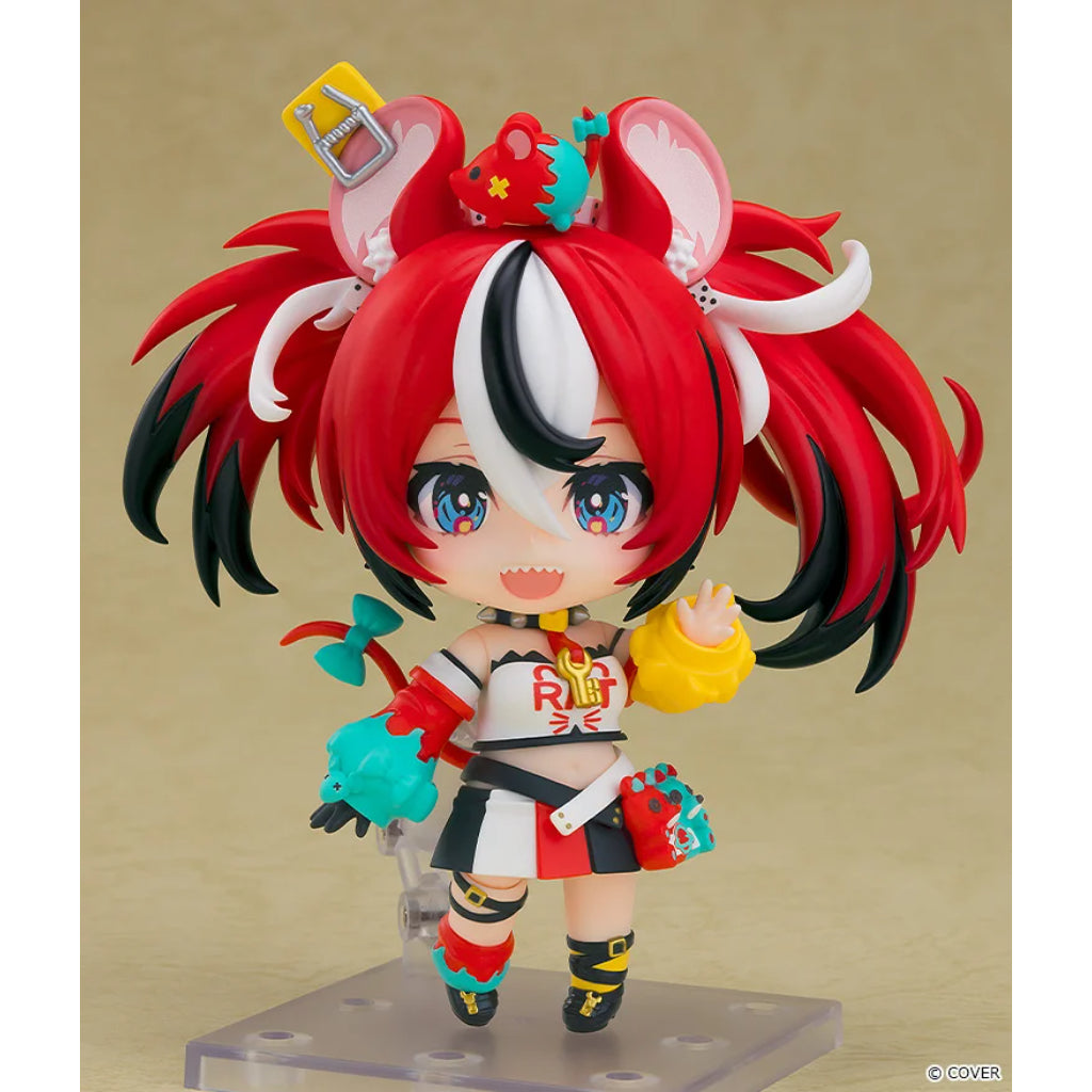 Nendoroid 2963 Hololive Production - Hakos Baelz