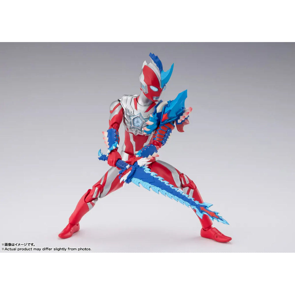 S.H.Figuarts Ultraman Omega Rekiness Armor
