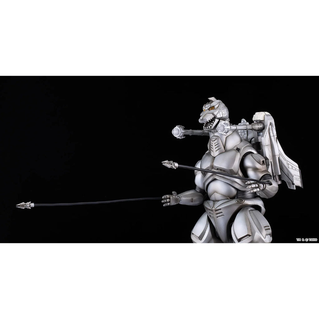 Godzilla - Moderoid Super Mechagodzilla