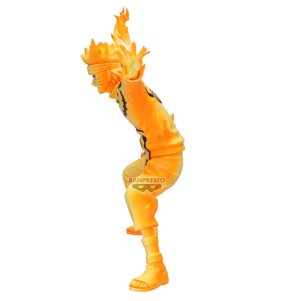 Banpresto Naruto Uzumaki II Grandista Naruto Shippuden