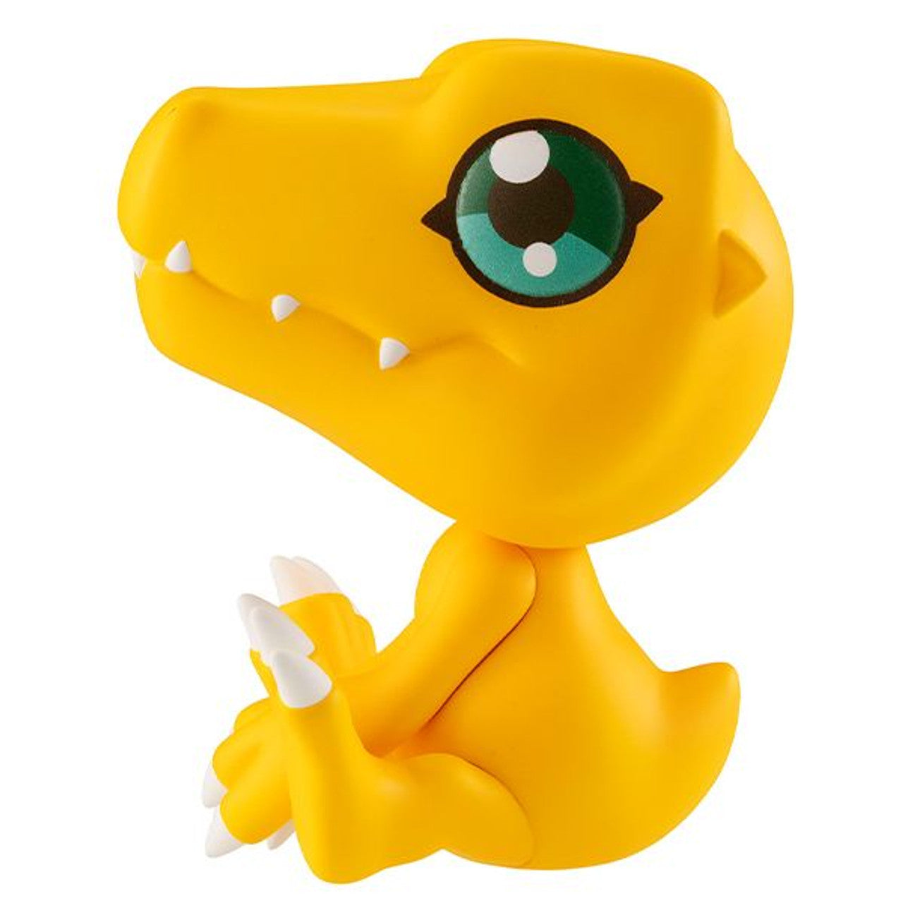 Megahouse Agumon Look Up Digimon