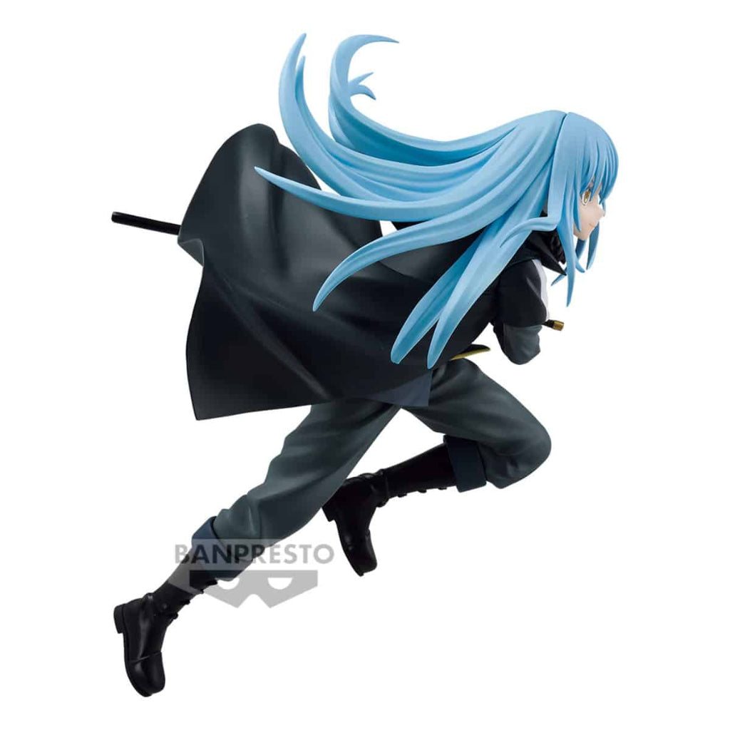Banpresto The Rimuru Tempest I Maximatic That Time I Reincarnated As A Slime