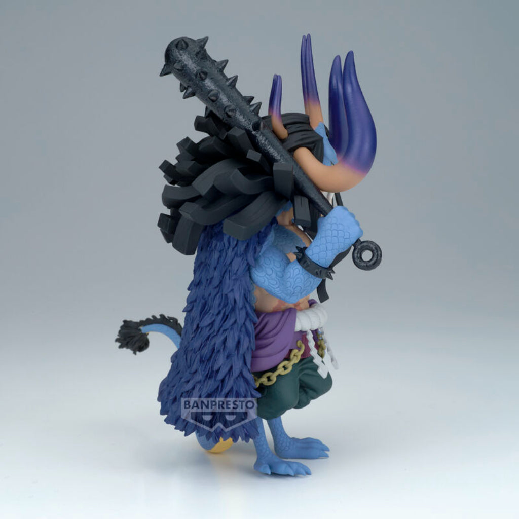 Banpresto Kaido Mega WCF One Piece