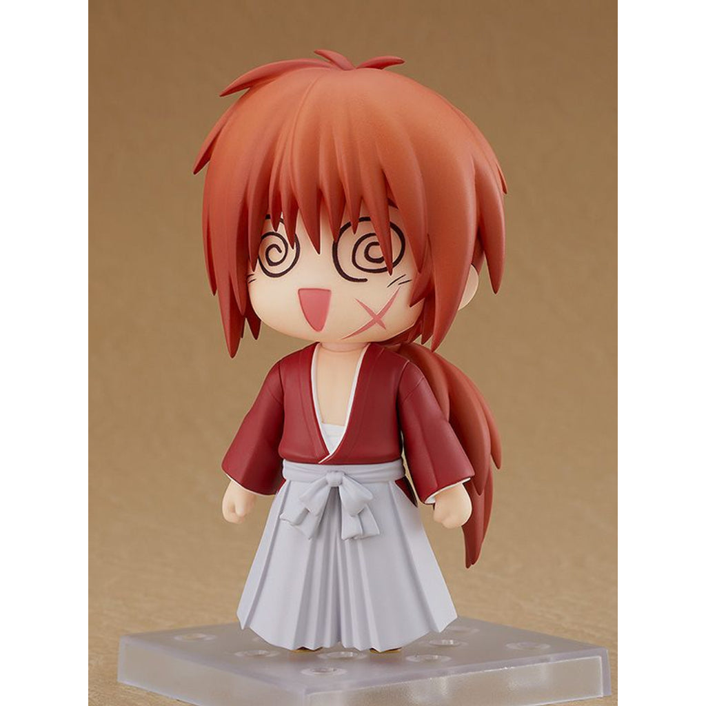 GSC 2215 Nendoroid Kenshin Himura 2023 Ver. Ruroni Kenshin