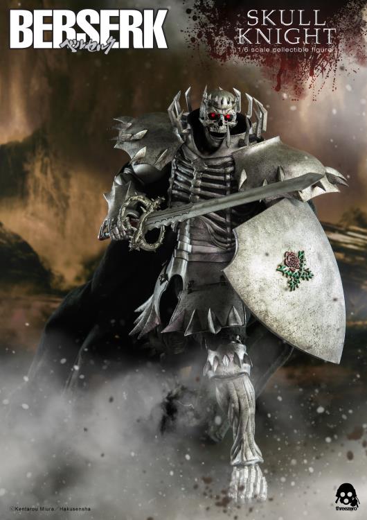 1/6 Berserk - Skull Knight (Exclusive Version)