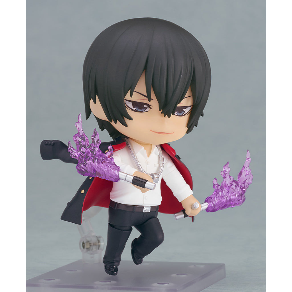 Nendoroid 2790 REBORN! - Kyoya Hibari 2.0