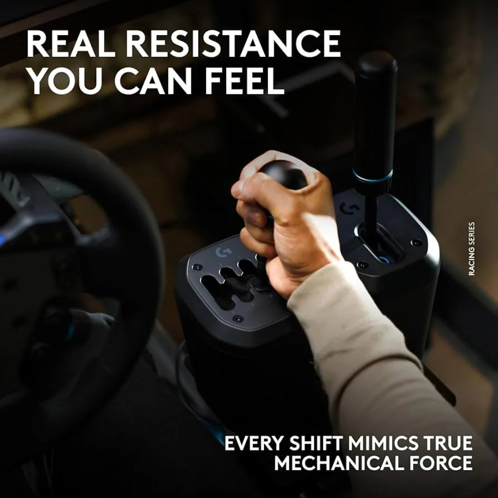 Logitech G RS H-Shifter