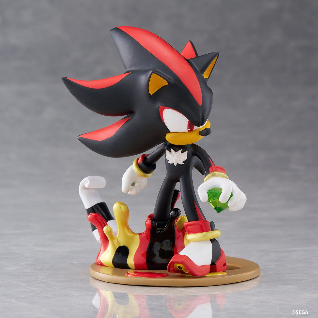 Palverse Pale Sonic The Hedgehog - Shadow The Hedgehog