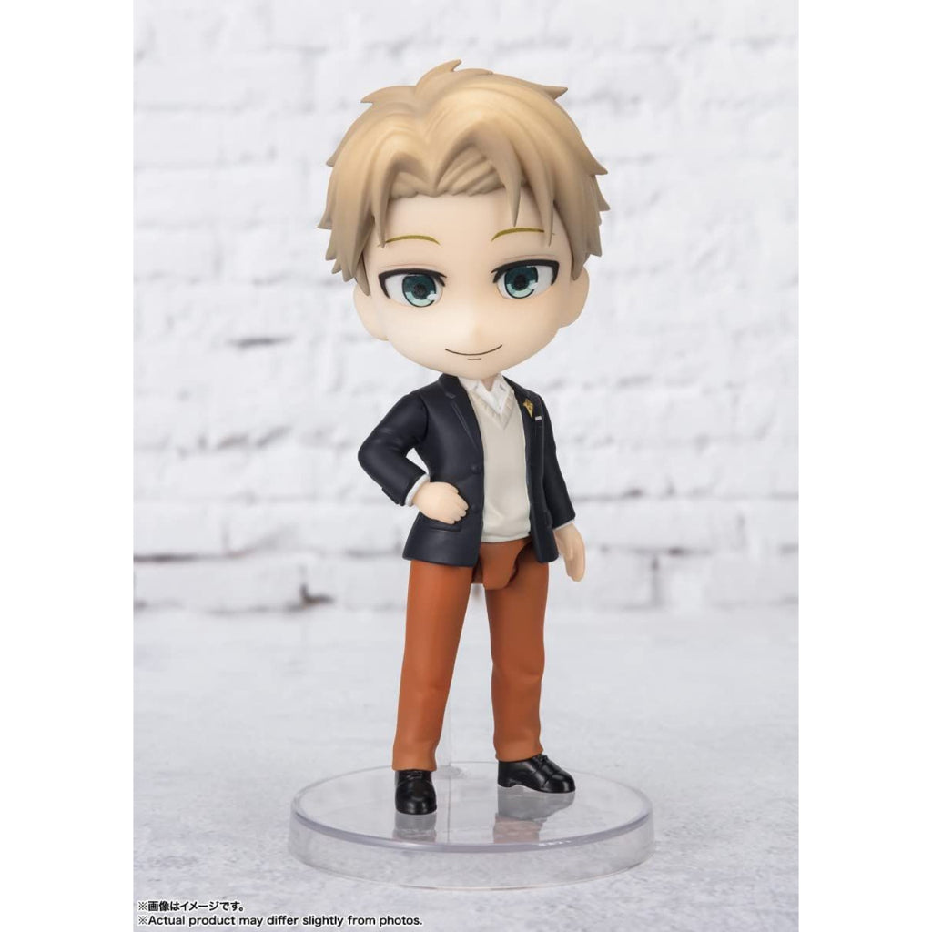 Bandai Figuarts Mini Loid Forger Odekeke Outfit Spy x Family