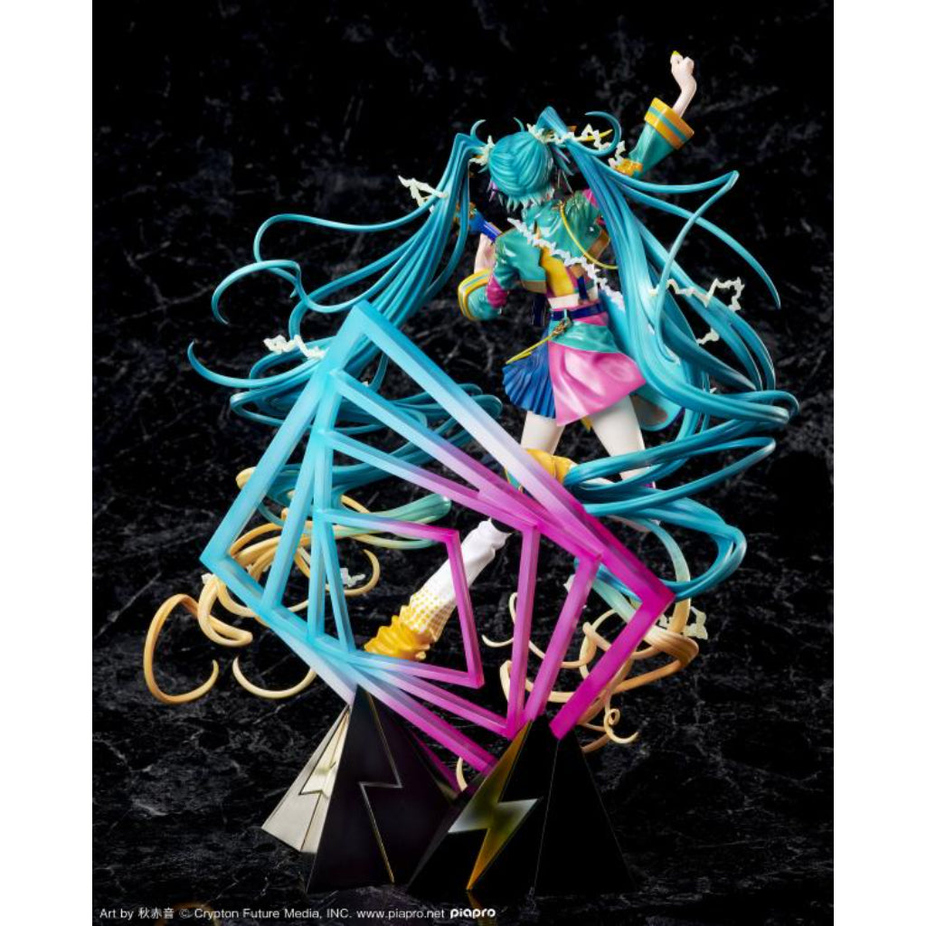 Hatsune Miku Japan Tour 2023 Thunderbolt 1/7 Complete Figure