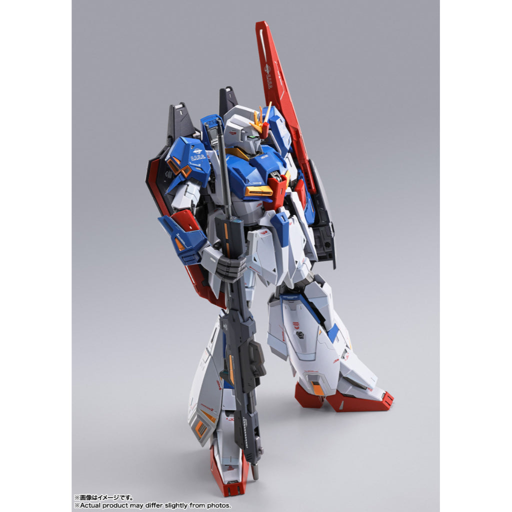 Metal Build Zeta Gundam