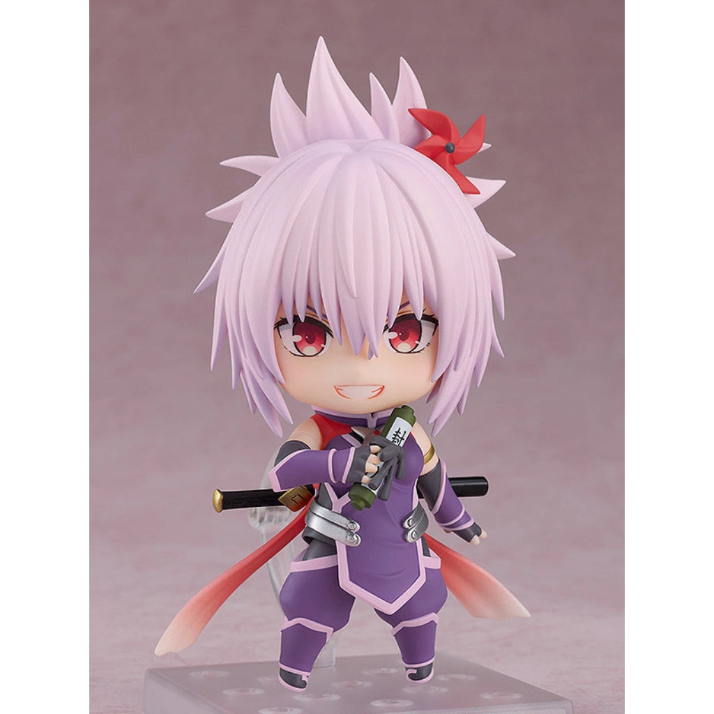 Nendoroid 2181 Ayakashi Triangle - Matsuri Kazamaki