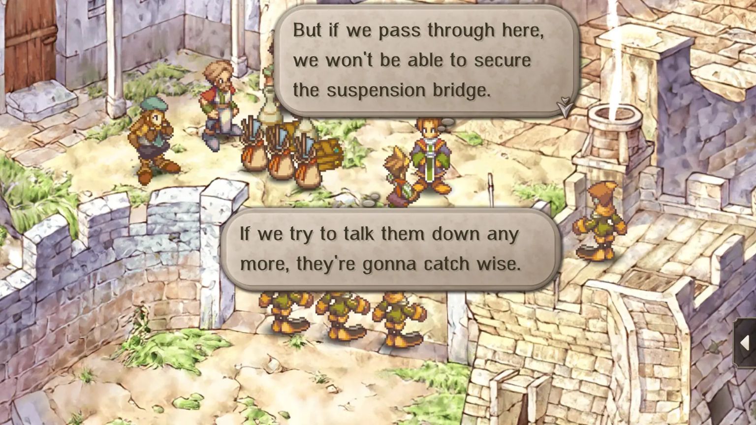 NSW SaGa Frontier 2 Remastered