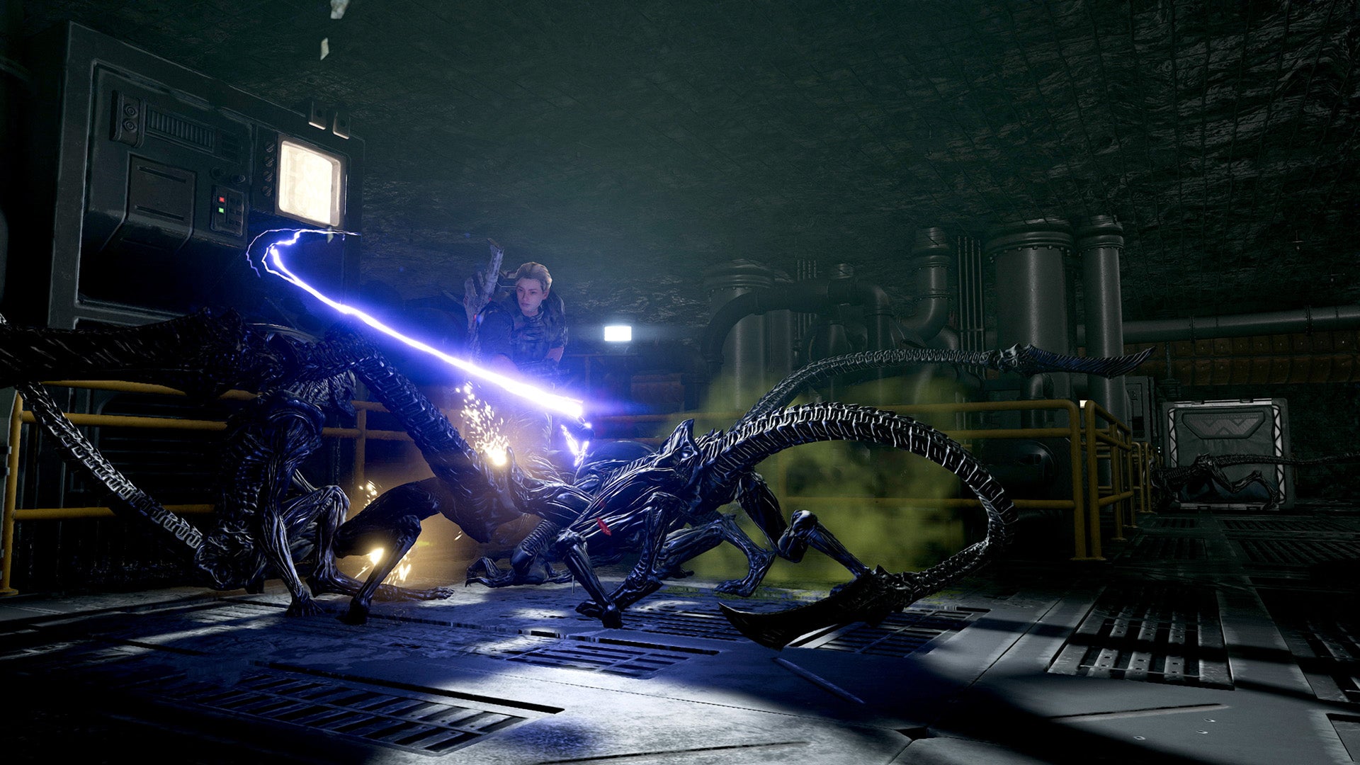 PS5 Aliens: Fireteam Elite 2