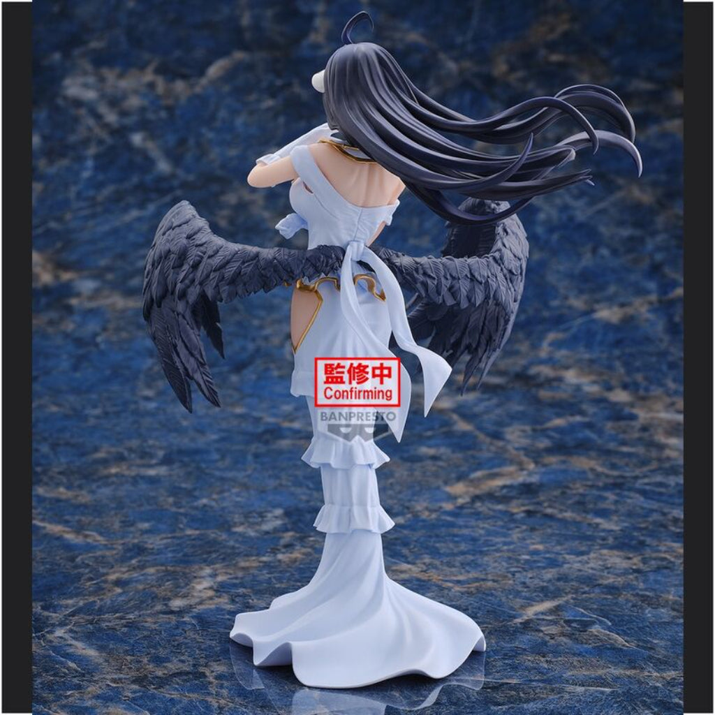 Banpresto Albedo Overlord Figure