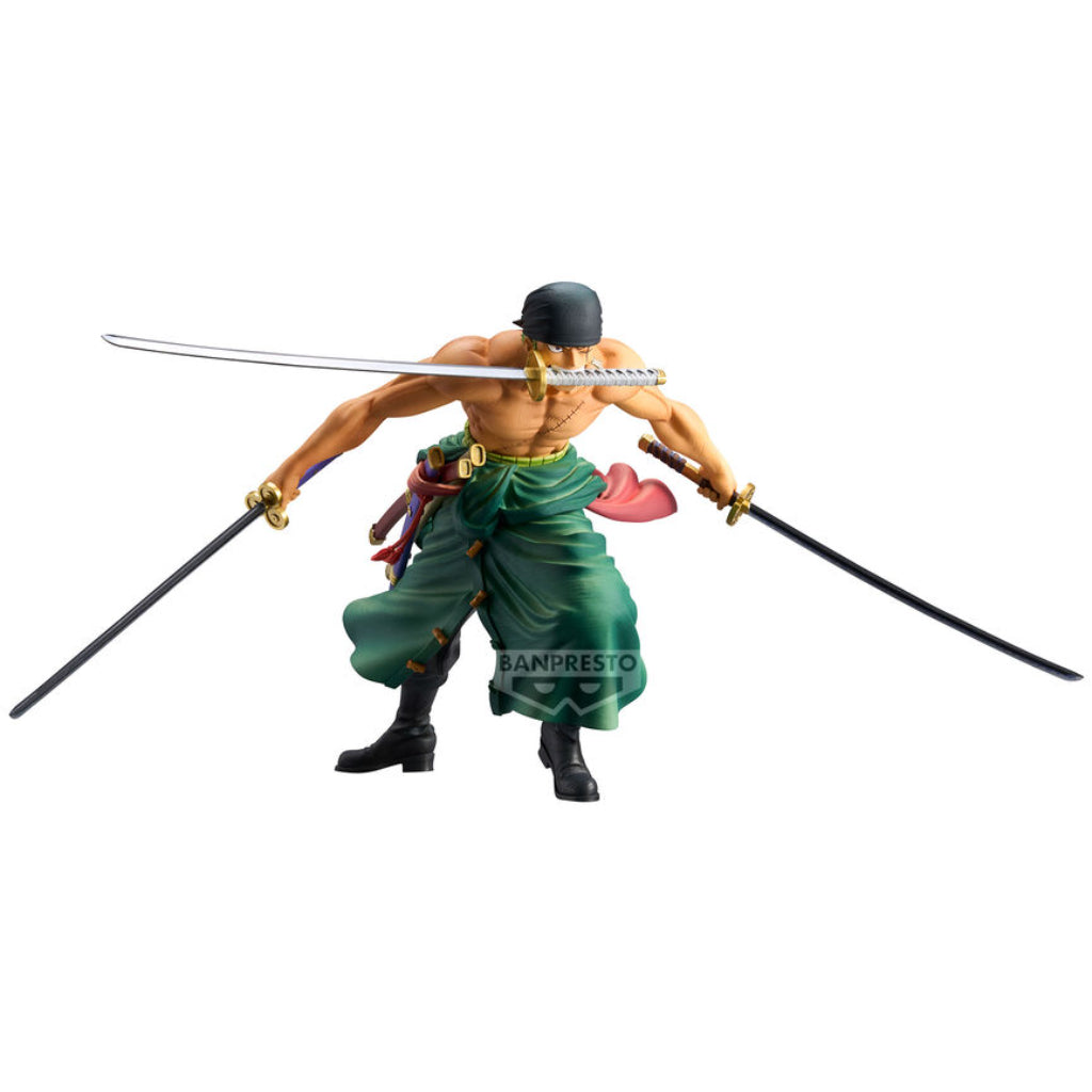 Banpresto Roronoa Zoro Special Edition Grandista One Piece