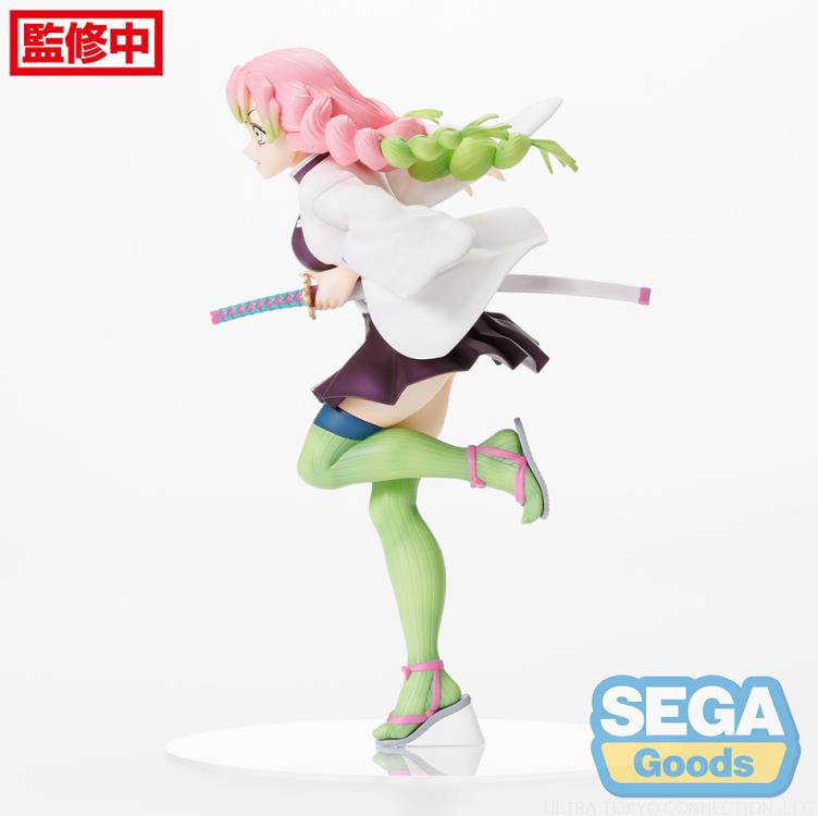 Sega Figurizm Mitsuri Kanroji Demon Slayer Kimetsu No Yaiba