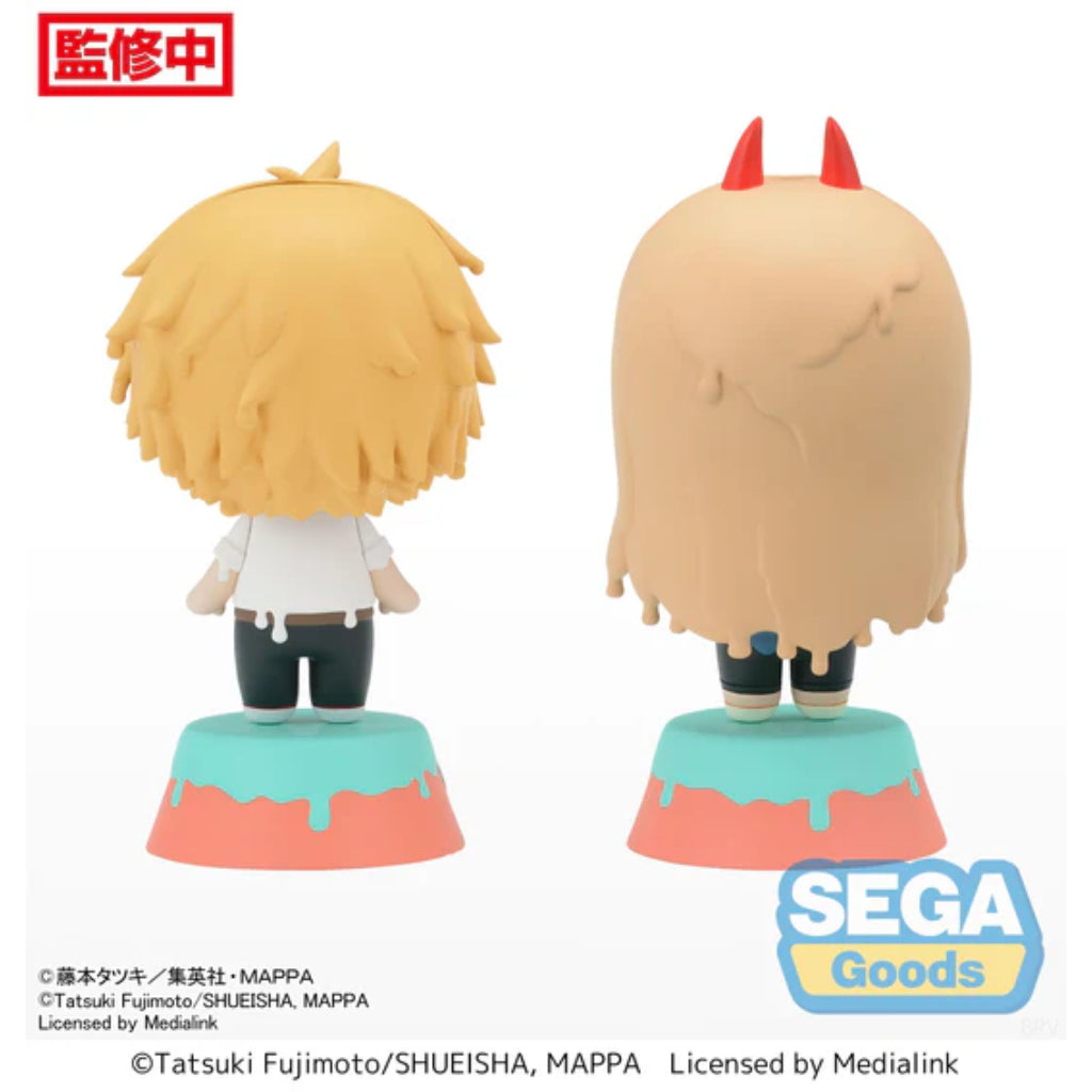 Sega Chainsaw Man Tiny Melties Mini Figure Vol.1