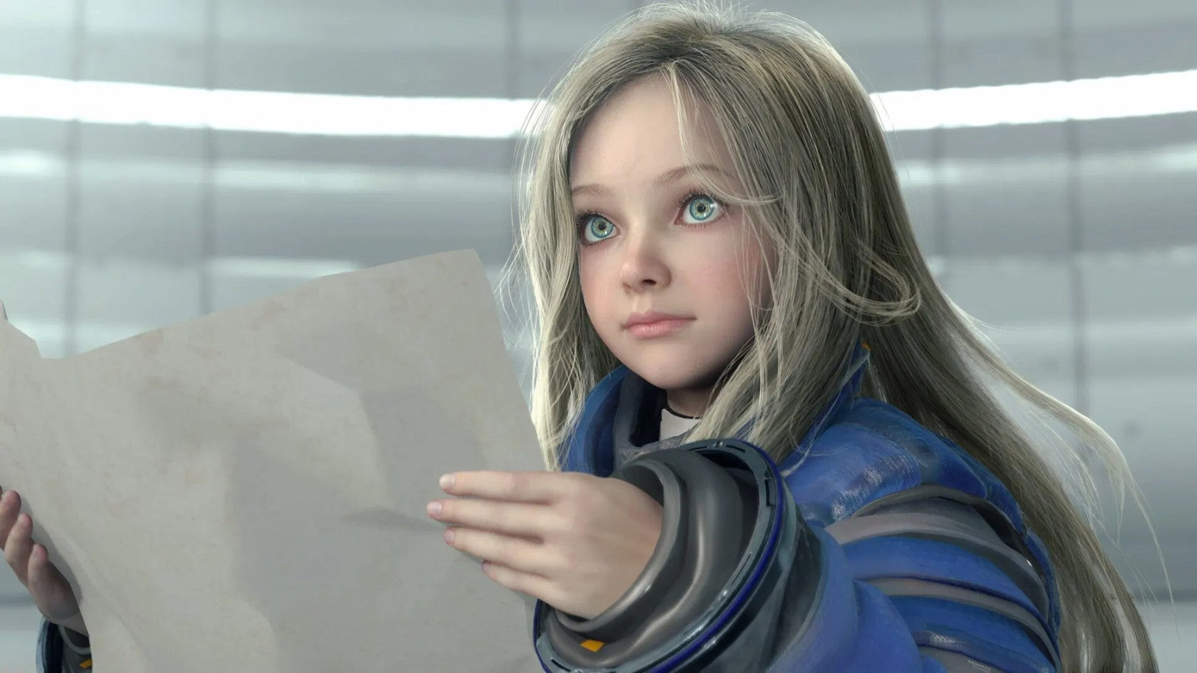 PC PRAGMATA (Code in box)