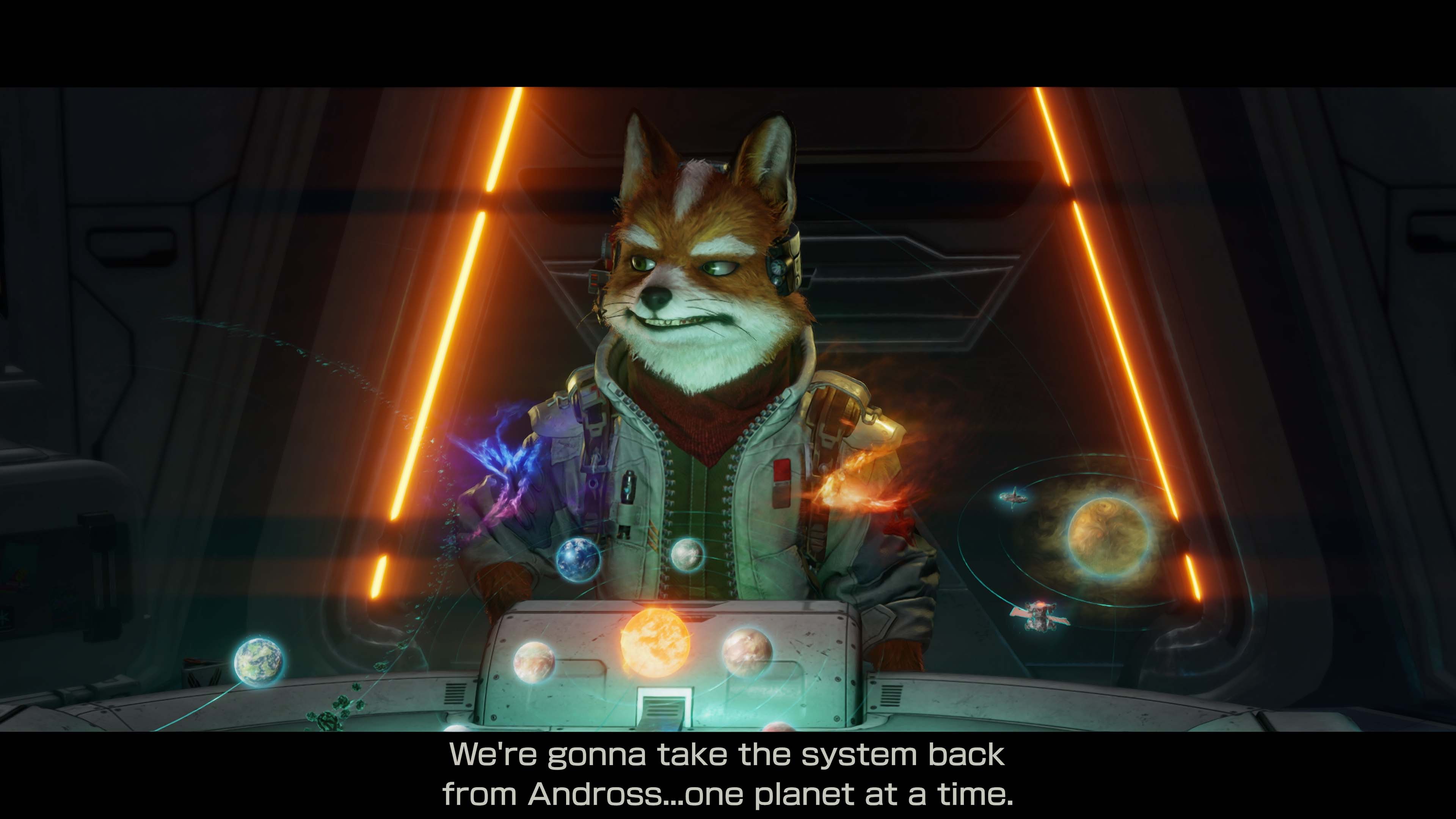 NS2 Star Fox