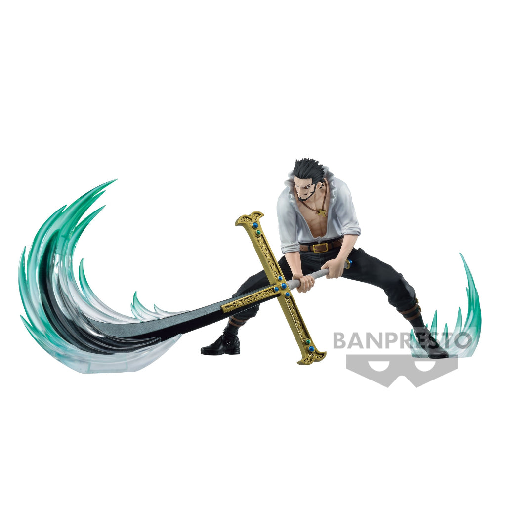 Banpresto DXF Special Dracule Mihawk One Piece
