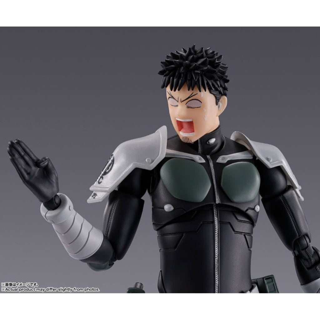 S.H.Figuarts Kafka Hibino