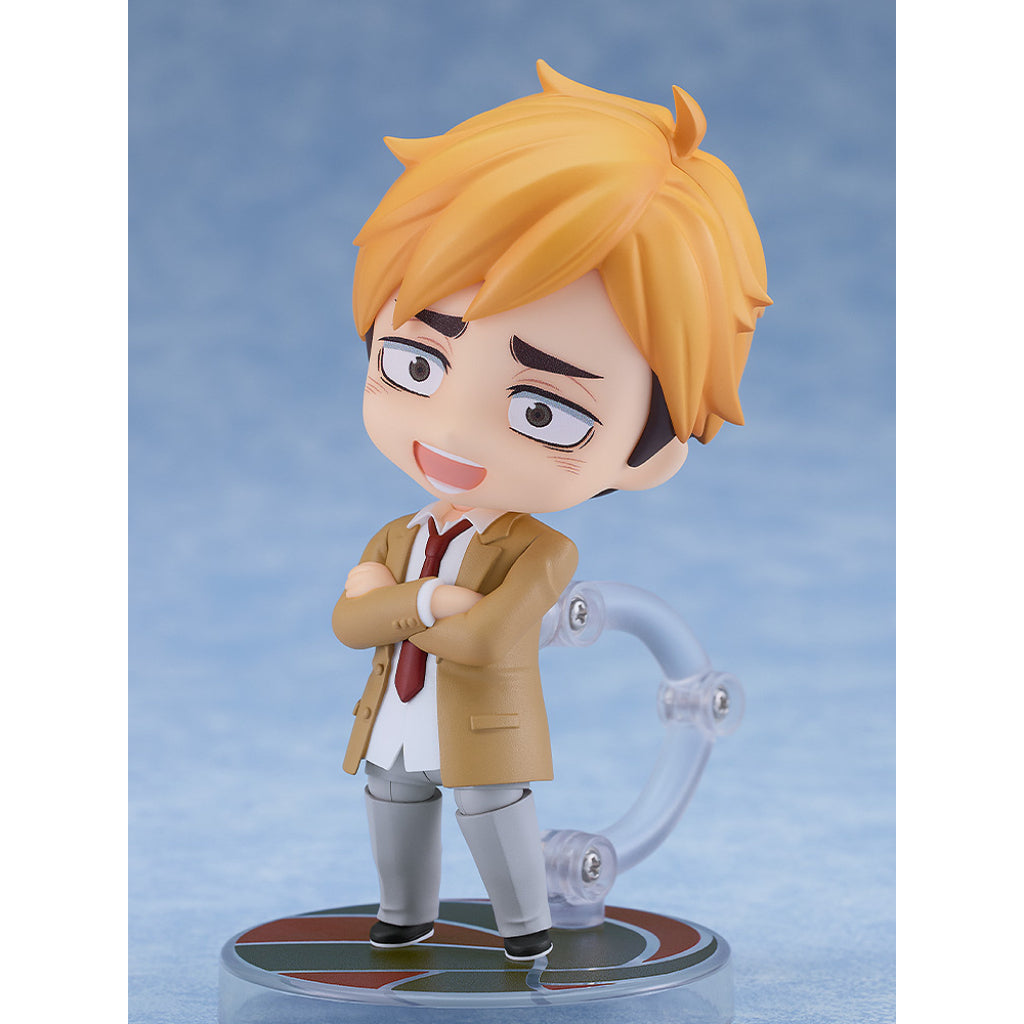Nendoroid 2626 Haikyu - Atsumu Miya: School Uniform Ver.