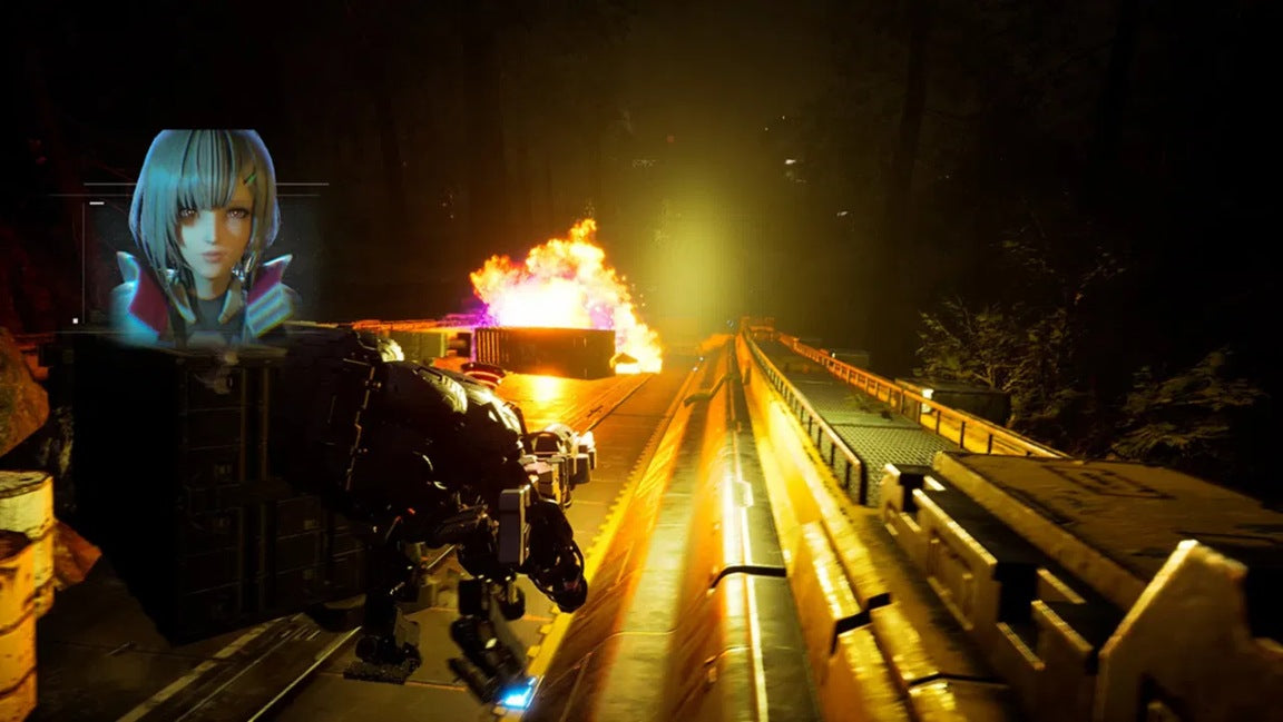 PS5 SYNDUALITY Echo of Ada (NC16)