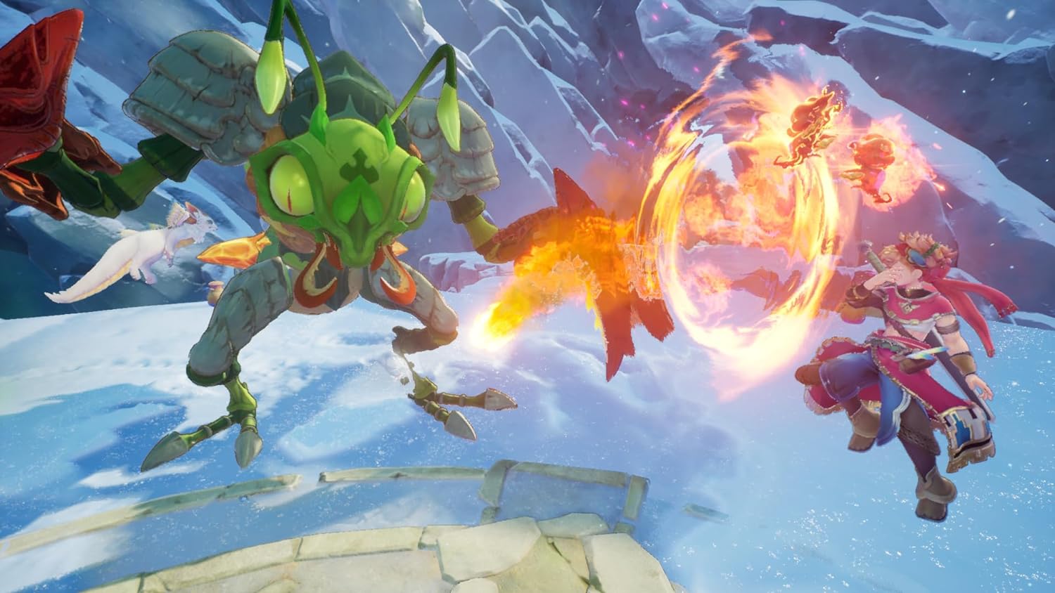 PS5 Visions of Mana
