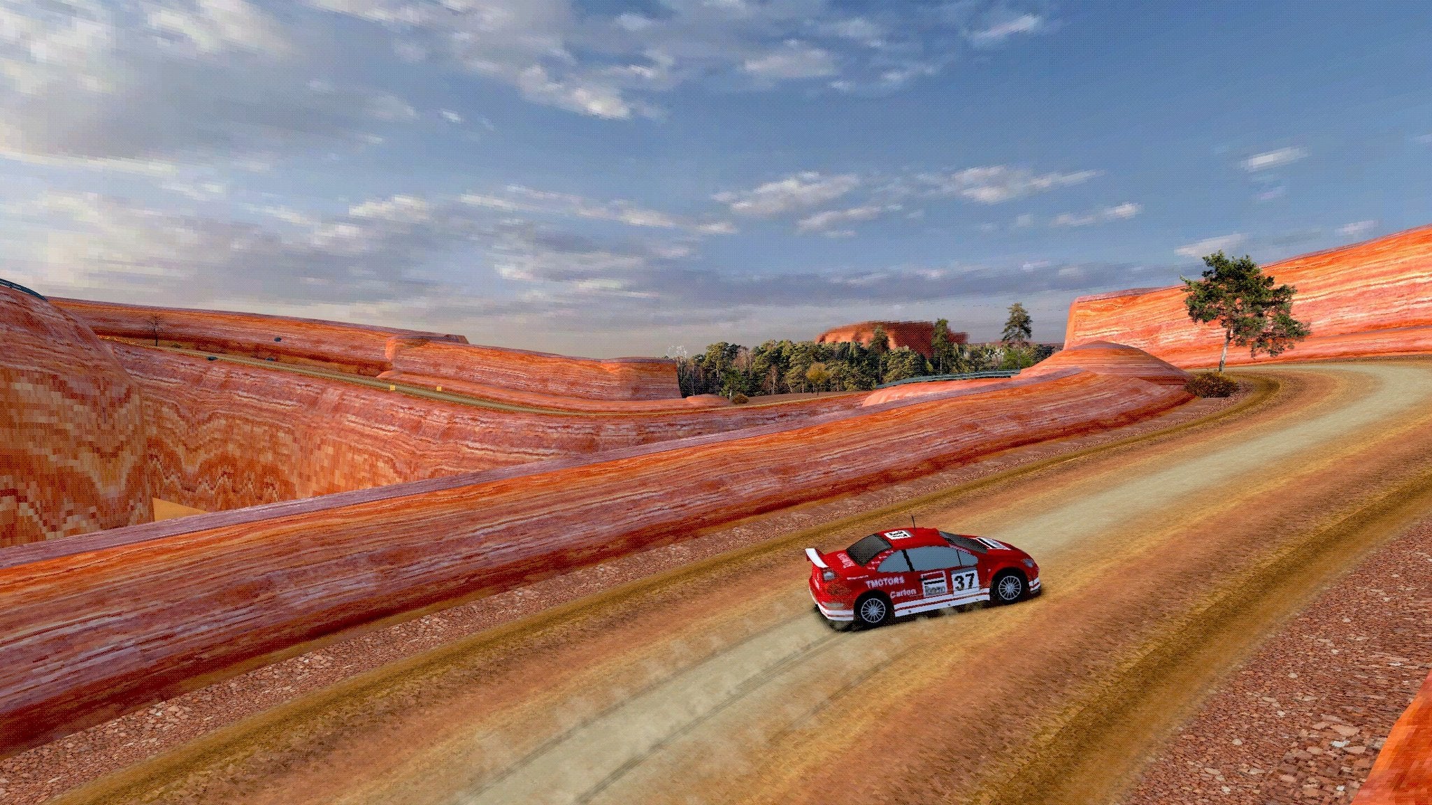 NSW Old School Rally