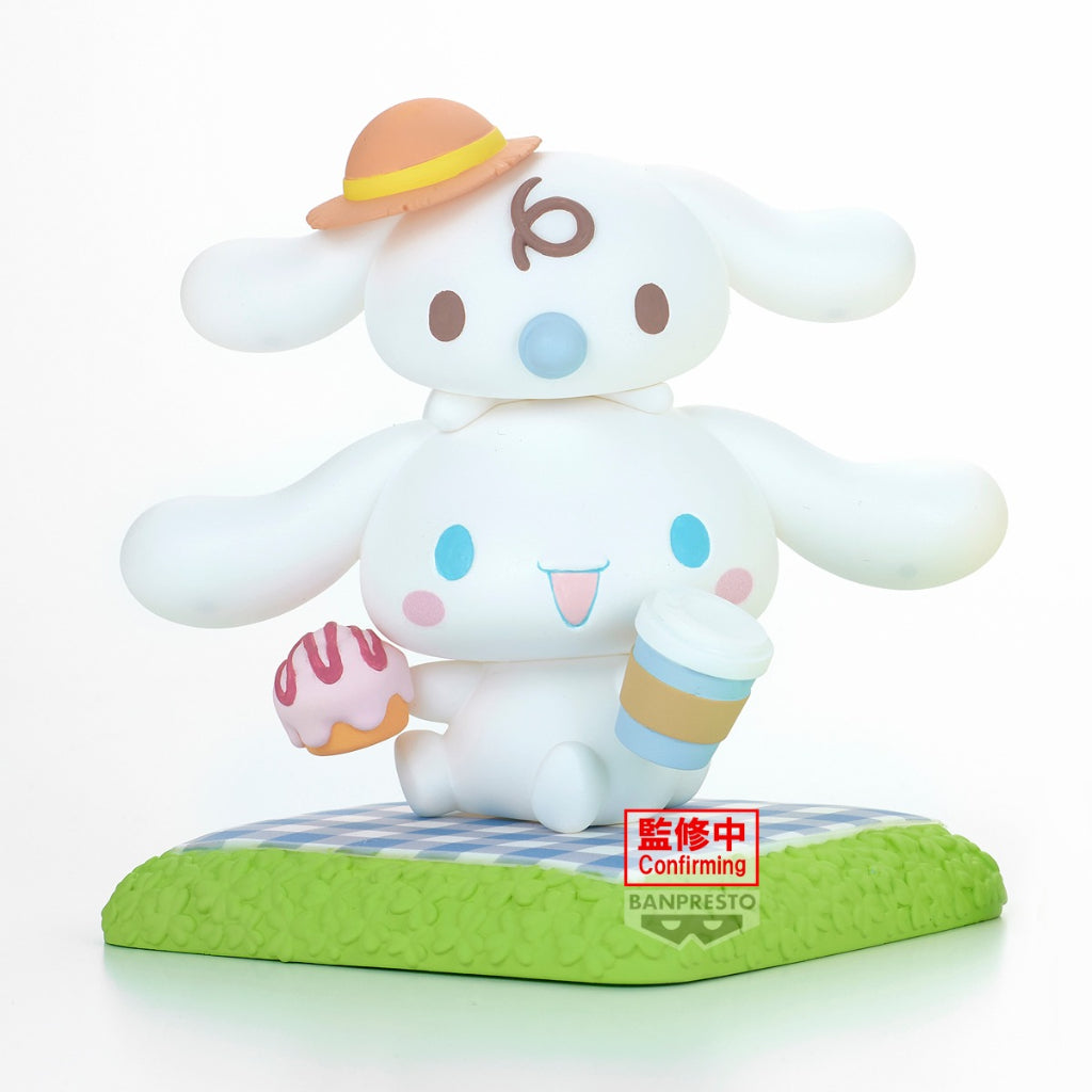 Banpresto Cinnamoroll Sanrio Characters Nakayoshi Memories Vol.2