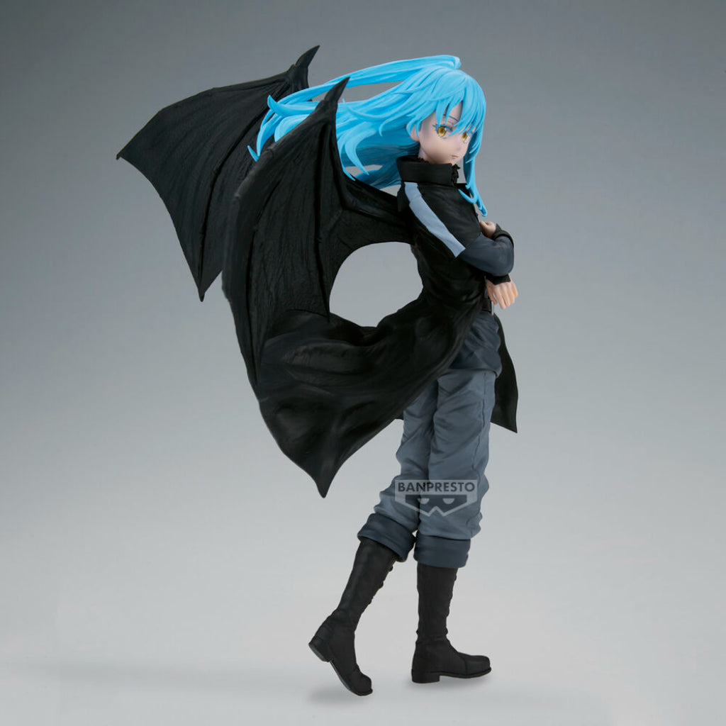 Banpresto Rimuru Tempest That Time I Got Reincarnated as a Slime The Movie: Tears of the Azure Sea