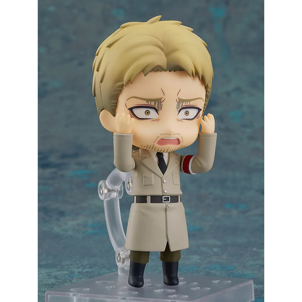 Nendoroid 1893 Attack on Titan - Reiner Braun (Reissue)