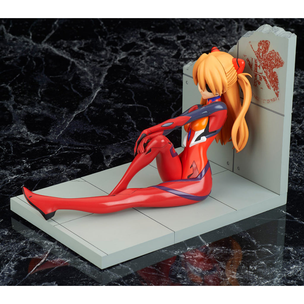 Evangelion - Asuka Shikinami Langley Plugsuit Ver. New Movie Edition Figurine