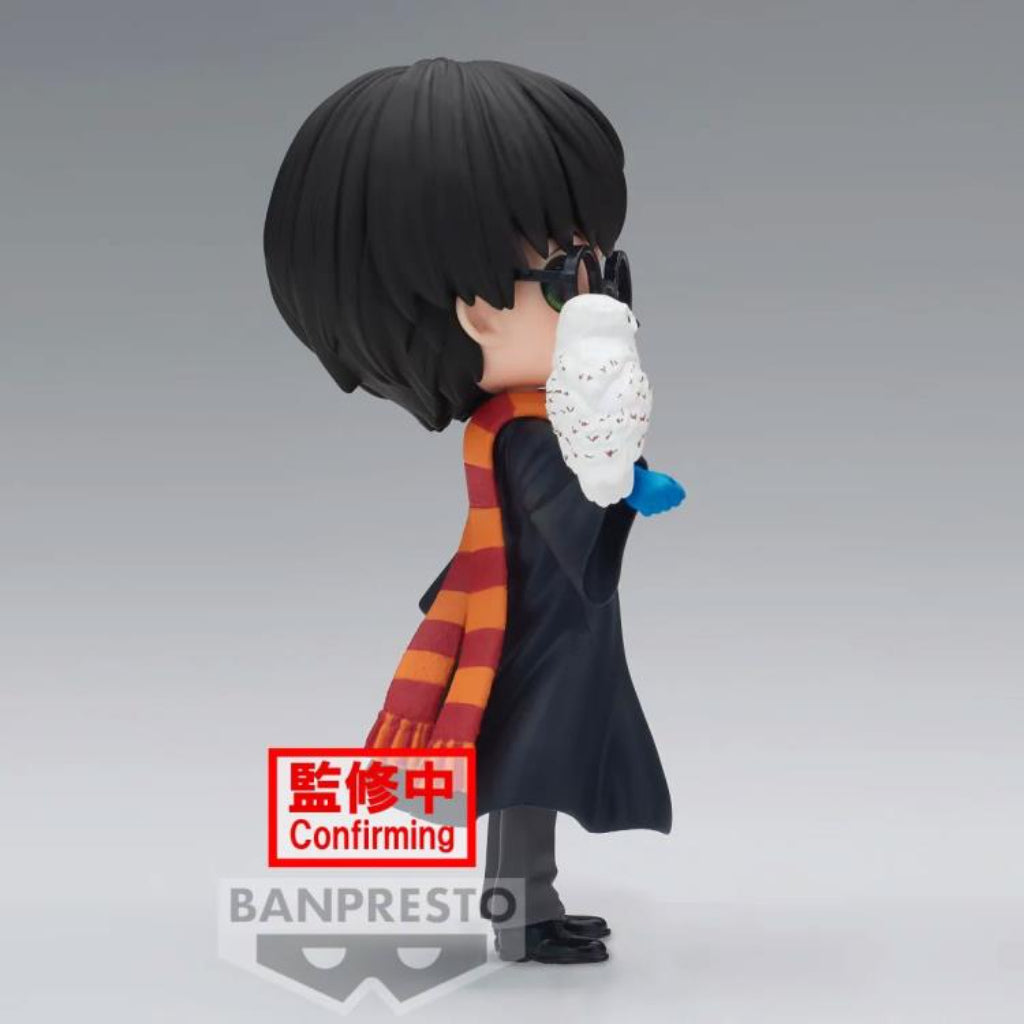 Banpresto Harry Potter Q Posket Ver A (Harry Potter & Ron Weasley)