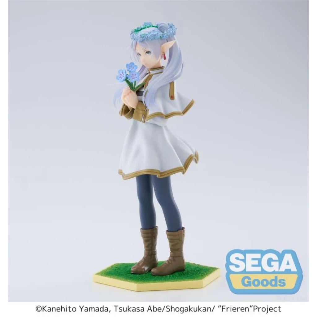 SEGA Frieren Flower Garden Luminasta Frieren: Beyond Journey's End Figure